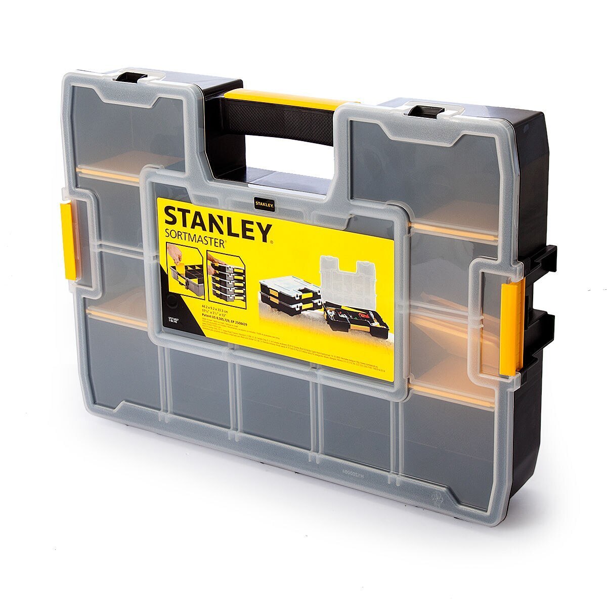 Stanley 1-94-745 Сортиране на Master Seal Tight Professional Organizer