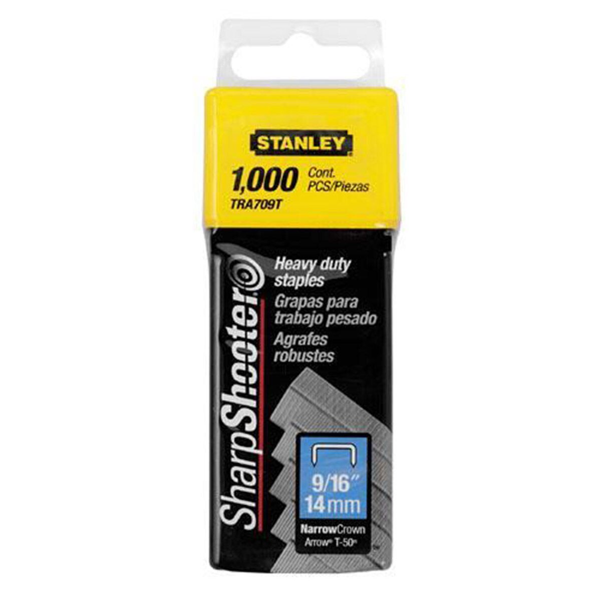 Stanley 1-TRA709T високопроизводителен телбод 14 мм (1000)
