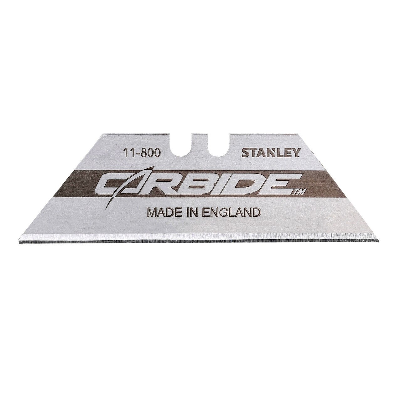 Ножове за Остриета за ножове от карбид на Stanley 2-11-800 (пакет от 10)