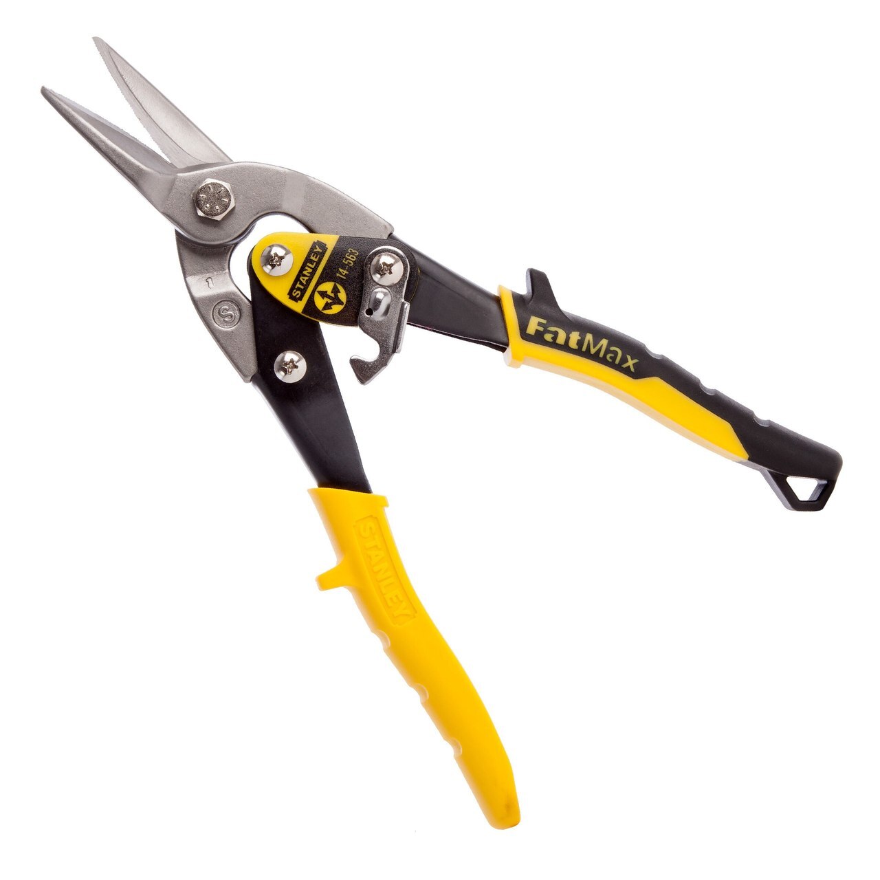 Stanley 2-14-563 FatMax Aviation Snips направо 250 мм / 10 инча