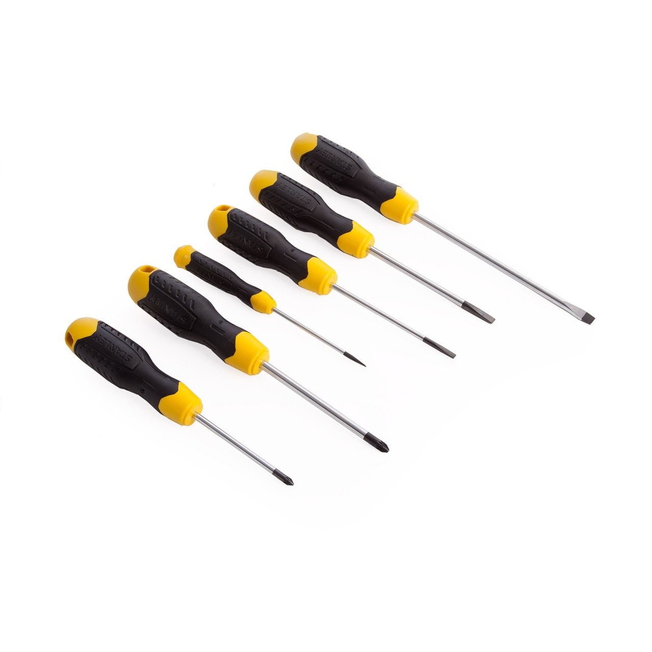Комплект отвертки за захващане на възглавница Stanley 5-98-001 (6 броя)