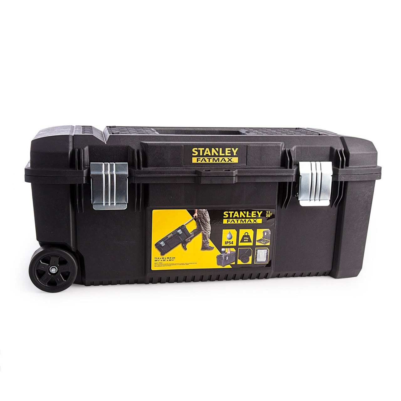 Stanley FMST1-75761 28 '' Fatmax кутия с инструменти с телескопична дръжка