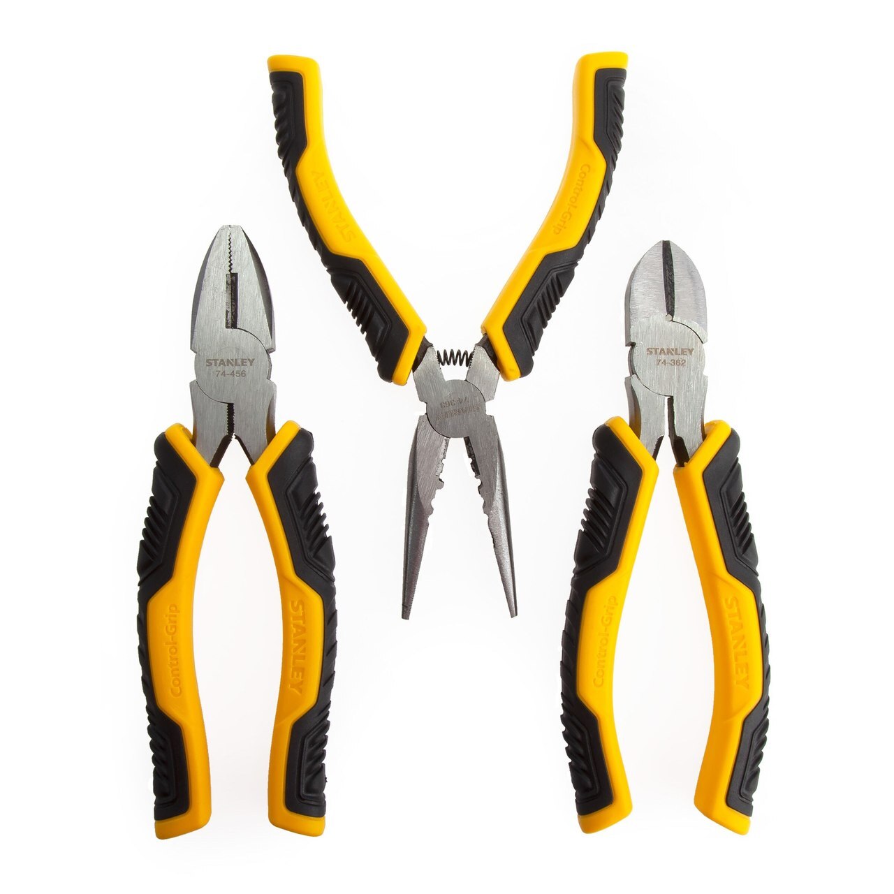 Stanley STHT0-75094 Комплект клещи за контролен захват (3 броя)