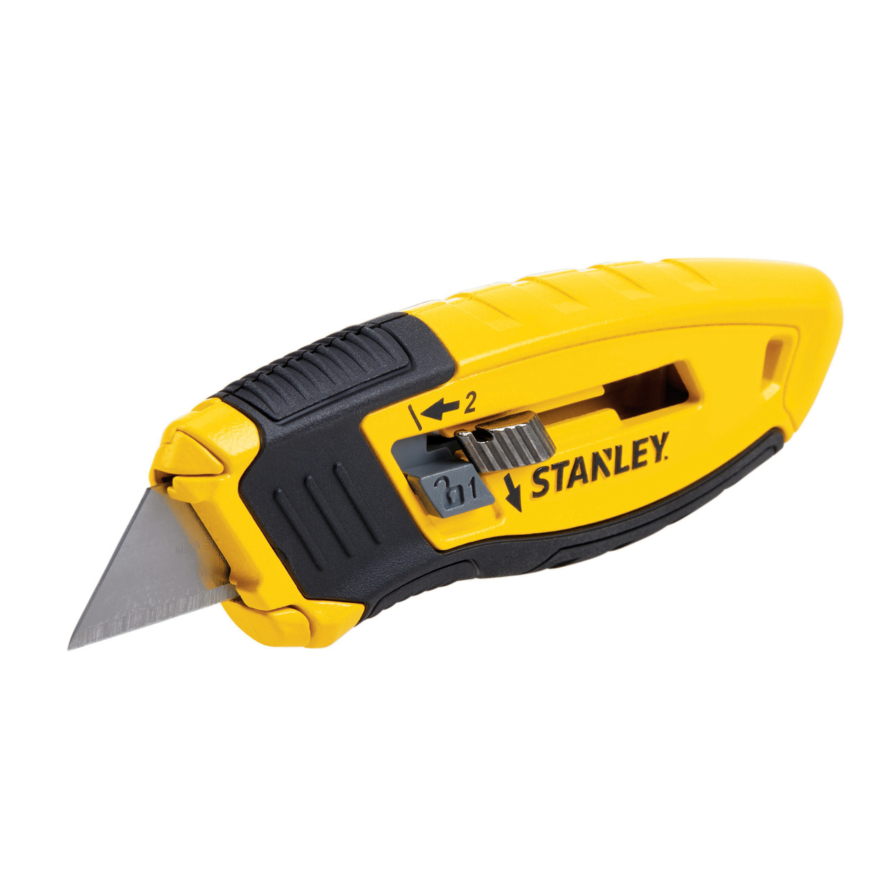 Прибиращ се Острие на Stanley STHT10432-0 с прибиращ се контролен захват