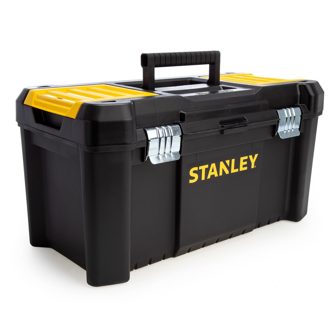 Stanley STST1-75521 Essential Toolbox 19 инча с метални ключалки
