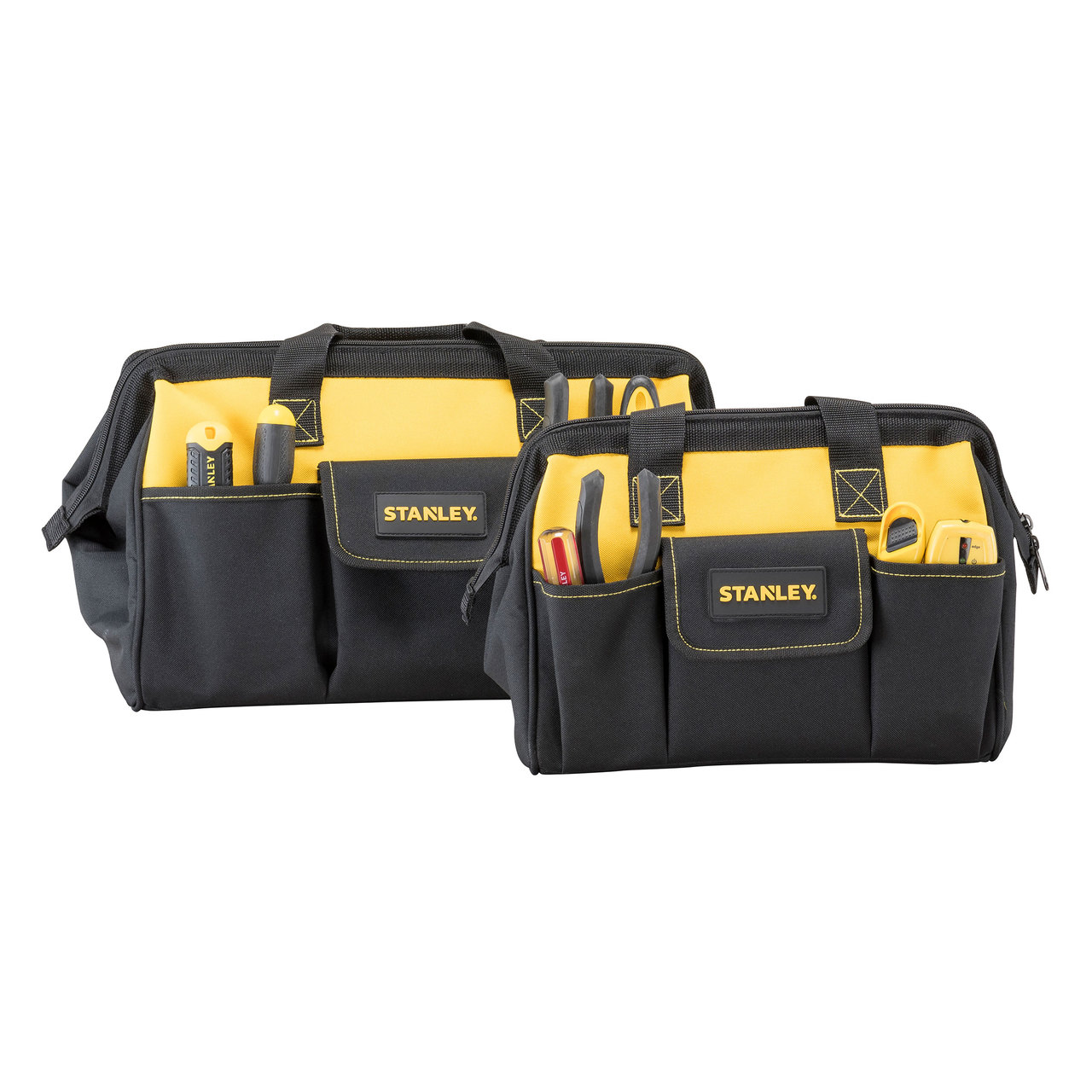 Stanley STST1-81319 12 "+ 16" Multipocket чанти с инструменти (2 броя)
