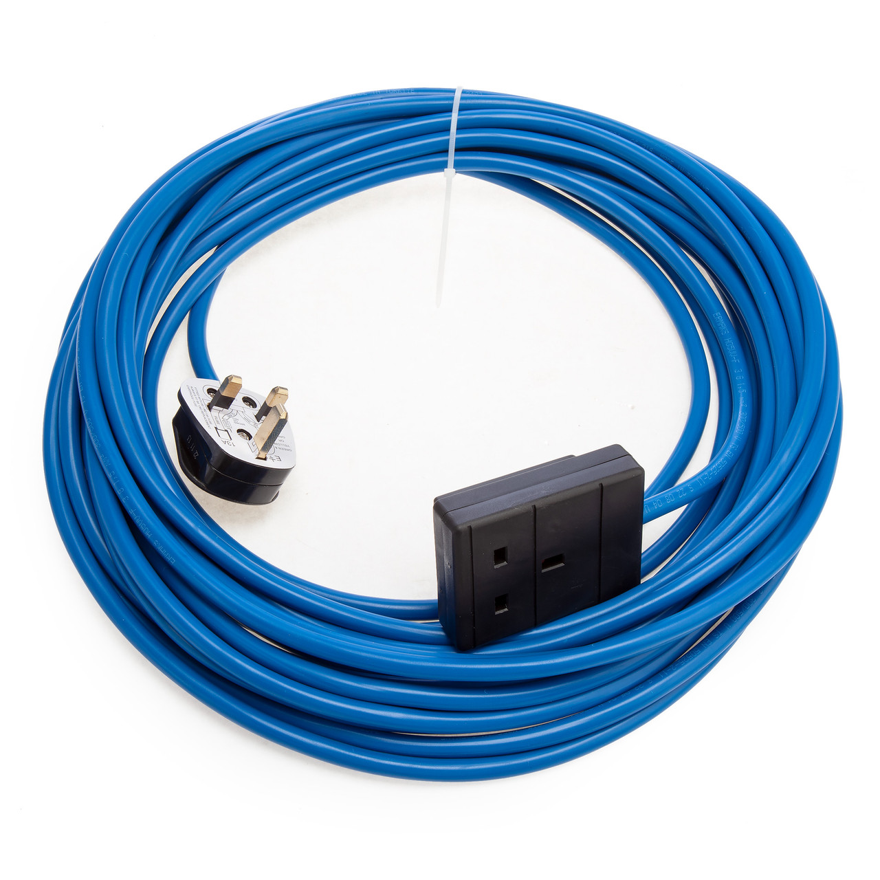 Toolstop 10804 Удължителен кабел 1,5 mm 13 Amp 14 метра 240 V