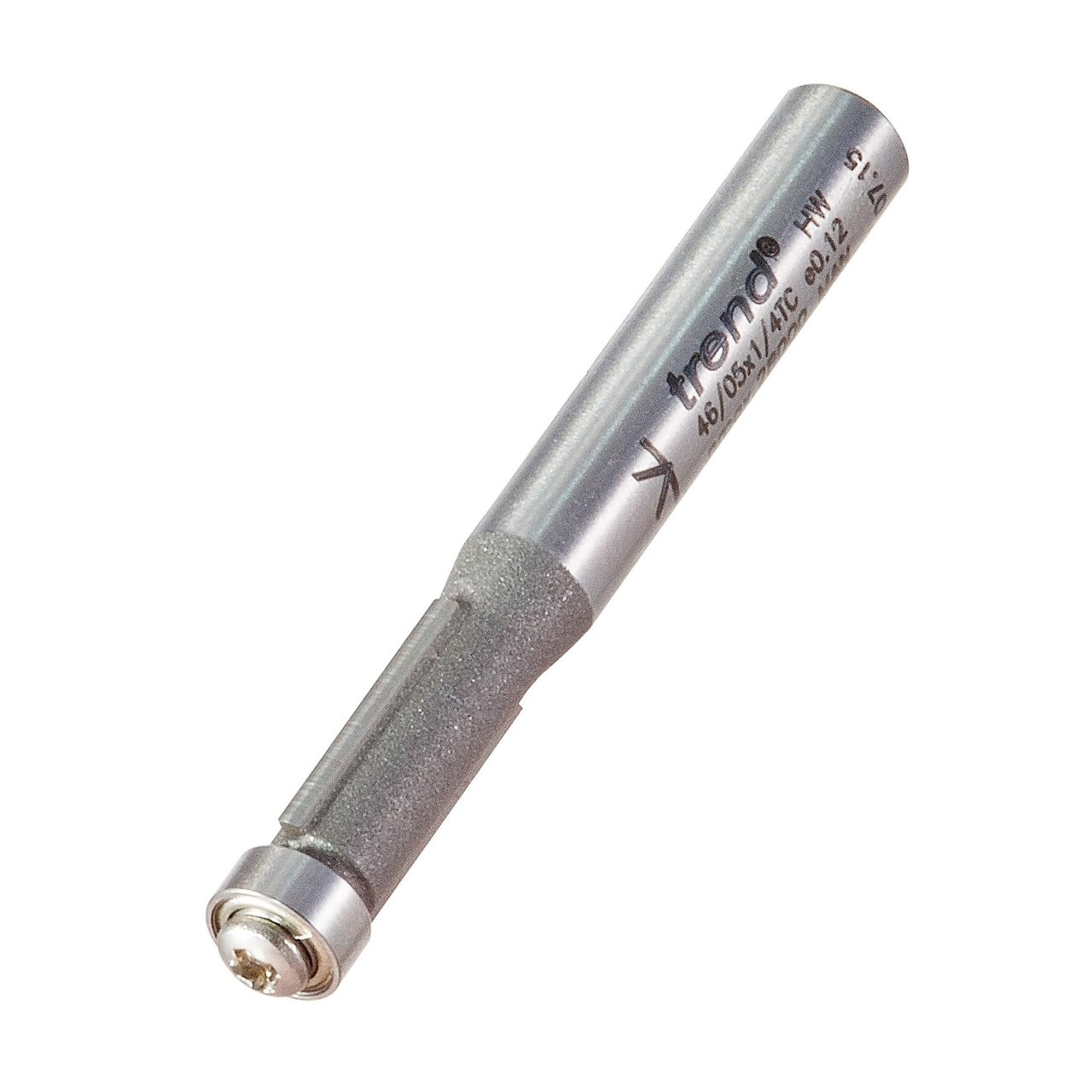 Trend 46 / 05X1 / 4TC 90 градуса Шаблон Profiler 6.3mm x 1/4 "Халка