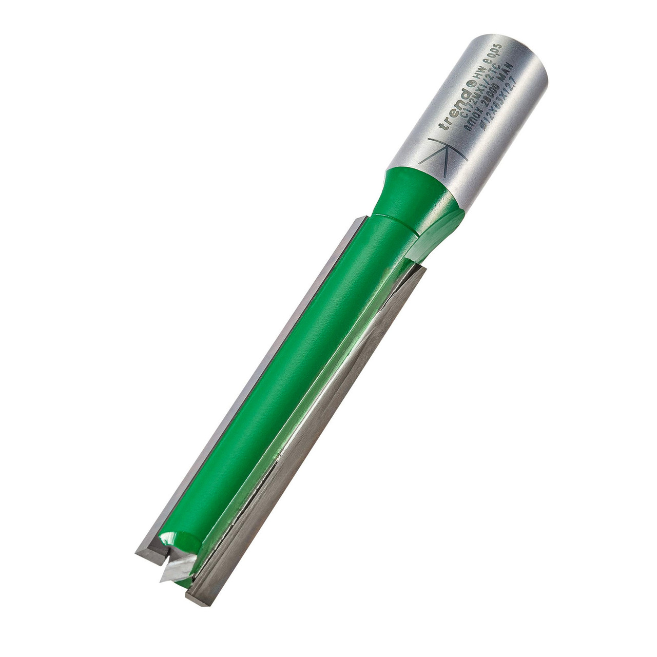 Trend C172MX1/2TC CraftPro TCT фреза с права фреза с два канала 12 mm x 1/2" дръжка