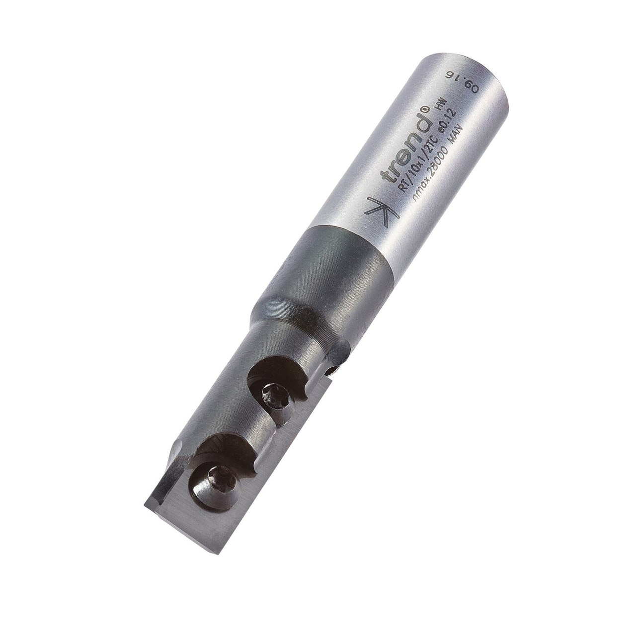 Trend RT / 10X1 / 2TC Rota Tip Право острие 12.7mm x 1/2 "Shank
