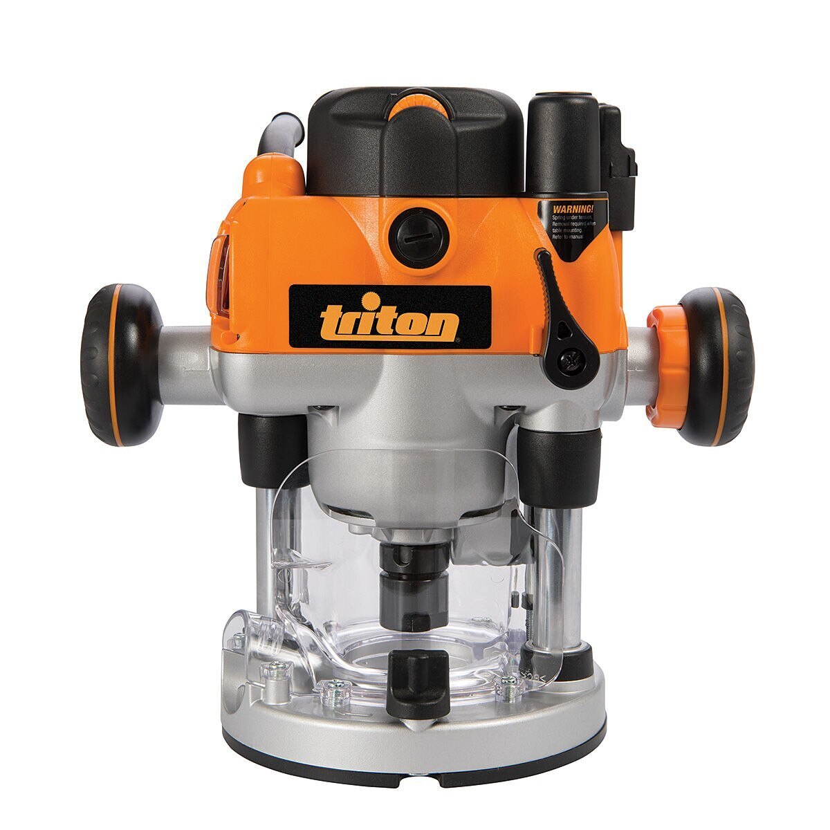 Triton MOF001 потапящ рутер с двоен режим Precision 1400W 240V (330085)