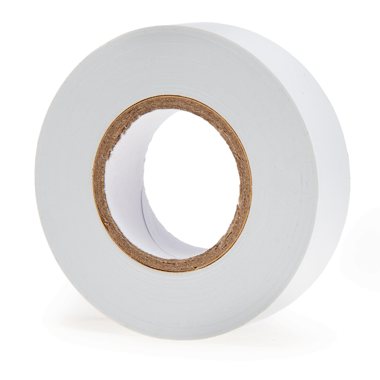 Ultratape 00351920WH PVC електроизолационна лента бяла 19mm x 20m