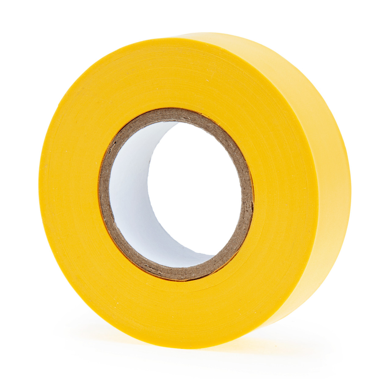 Ultratape 00351920YE PVC електроизолационна лента жълта 19mm x 20m