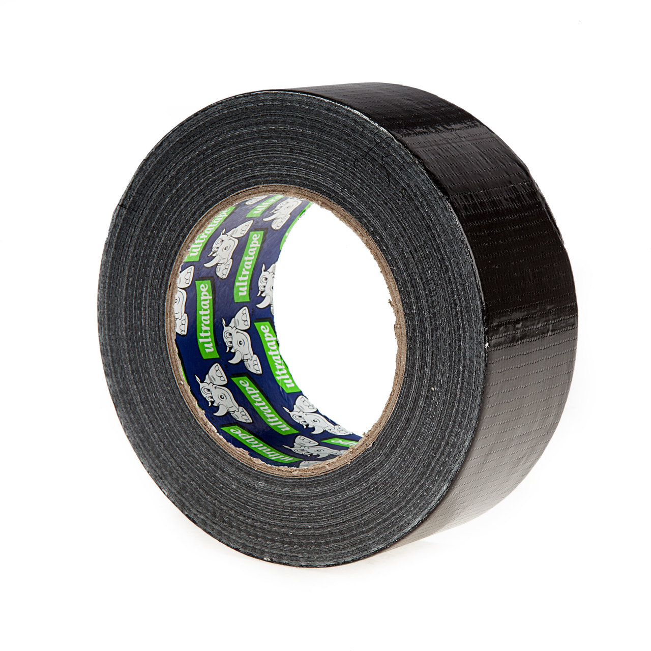 Ultratape RH0043-50-BLK лента с Rhino Gaffer черна 50мм x 50м