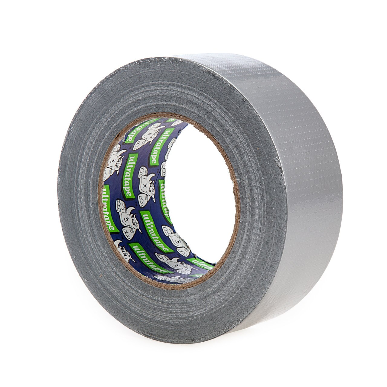 Ultratape RH0043-50-SILV Rhino Gaffer Tape Silver 50мм x 50м