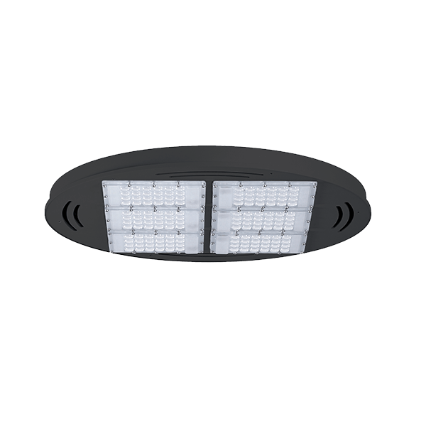VECA SMD LED КАМБАНА 200W 5500K IP65 ТЪМНО СИВА