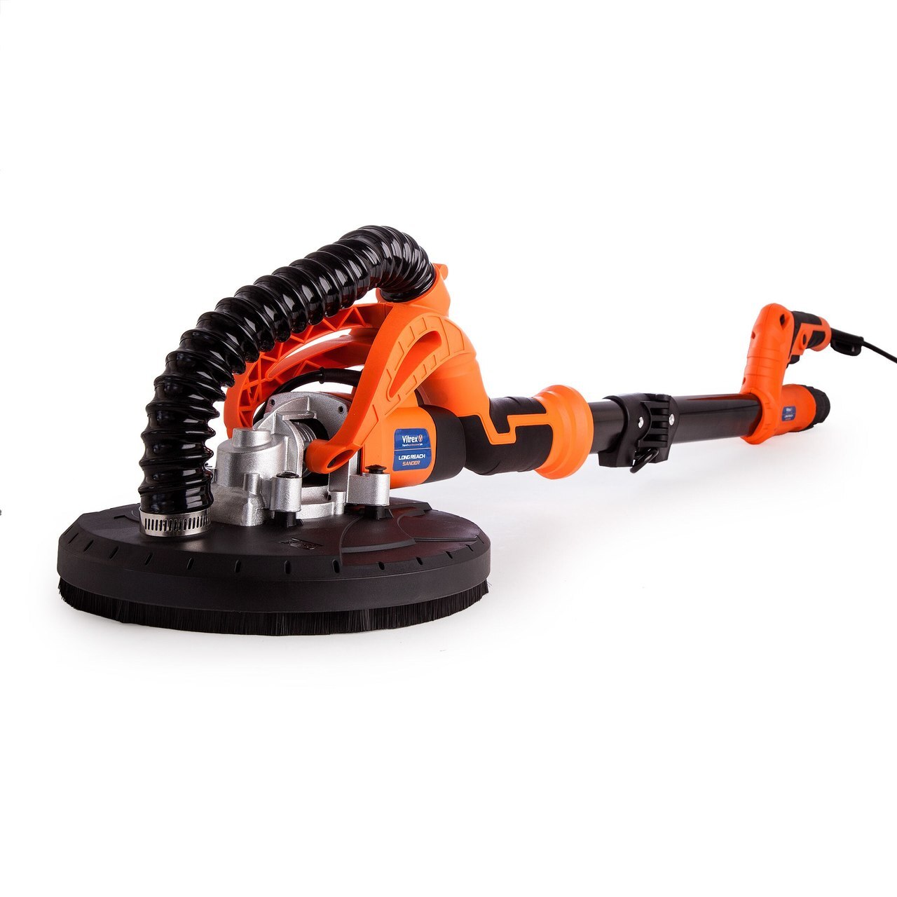 Vitrex машина за шлифоване Шлифовъчна машина Long Reach 600W 240V