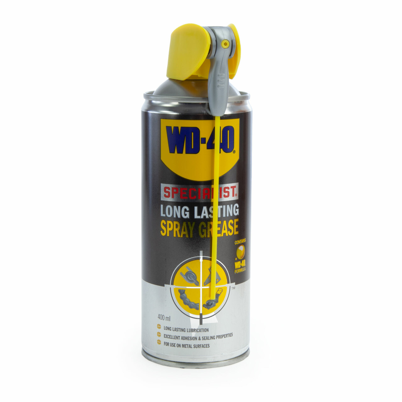 WD40 Специална дълготрайна спрей смазка 400 мл (пакет от 12)